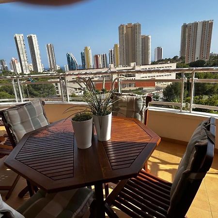 Ferienwohnung Fantastico Apartamento En Benidorm Exterior foto